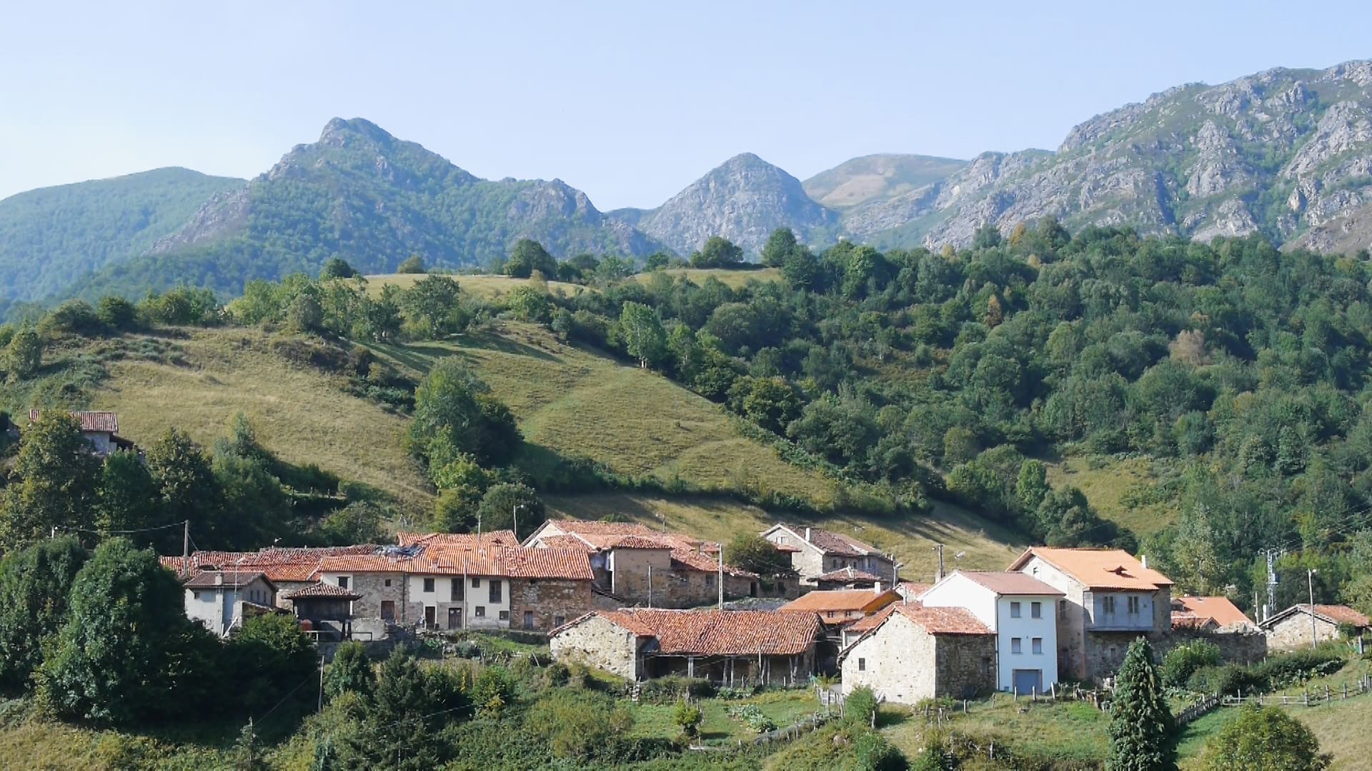 Vista general de La Focella