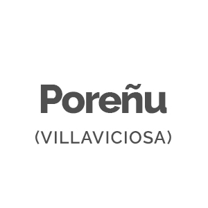 Poreñu